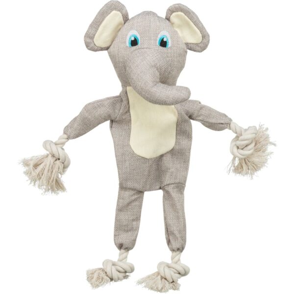 trixie-hundespielzeug-elefant-mit-tau-stoff-36133-tierbedarf-bvl-shop