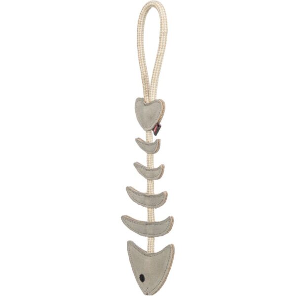 trixie-hundespielzeug-fischgraete-am-tau-leder-tau-35993-tierbedarf-bvl-shop