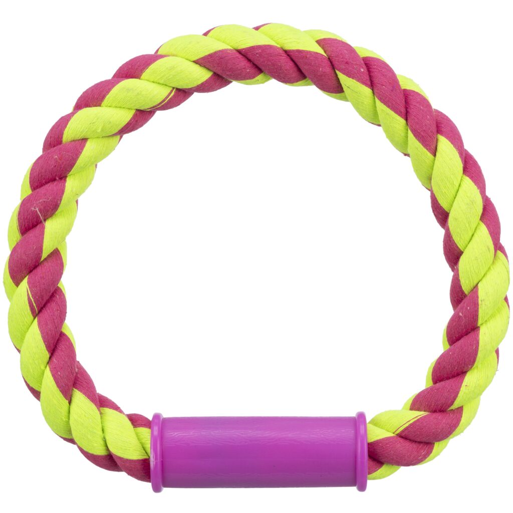 trixie hundespielzeug greifer 3277 – Trixie Spieltau Baumwolle und Kauseil zur Zahnpflege