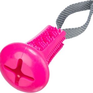trixie hundespielzeug glocke 33412 – Trixie Snack Glocke und Hundespielzeug befüllbar TPR