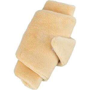 trixie hundespielzeug Croissant 33417 – Trixie Snack Croissant und Hundespielzeug befüllbar Plüsch