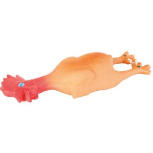 trixie hundespielzeug huhn 3536 – Trixie Huhn Latex und Hundespielzeug mit Quietscher