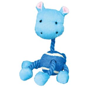 trixie hundespielzeug figur 3612 – Trixie Figur Tau und Hundespielzeug mit Tennisball