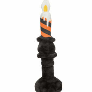 trixie hundespielzeug kerzenständer 99352583 – Trixie Kerzenständer Plüsch und Hundespielzeug mit Quietscher