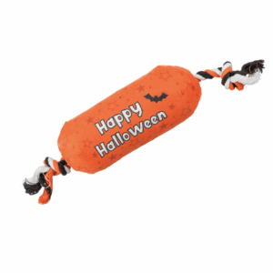 trixie hundespielzeug tau 99352584 – Trixie Halloween Tau und Hundespielzeug mit Quietscher