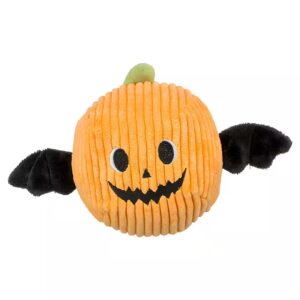 trixie hundespielzeug kürbis 99352586 – Trixie Halloween Kürbis und Hundespielzeug mit Quietscher