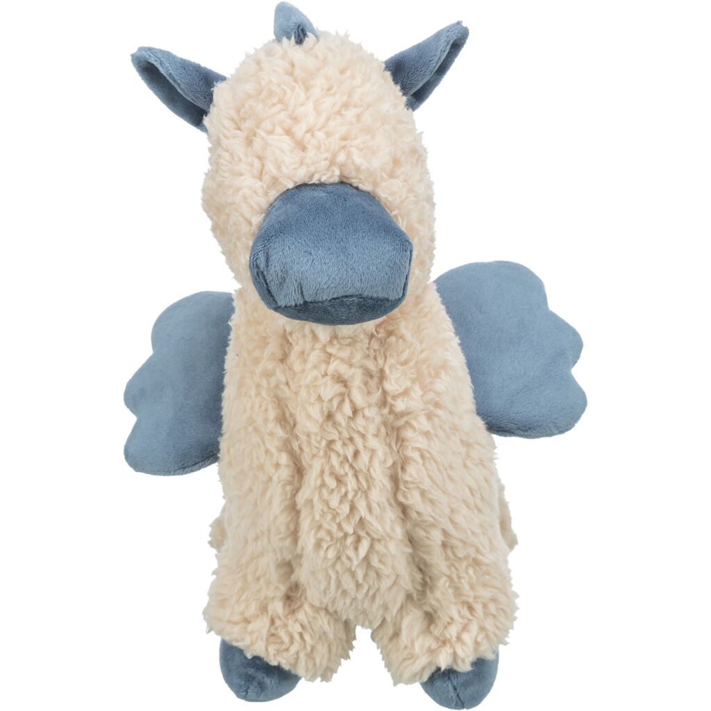 Plüschpegasus für Hunde