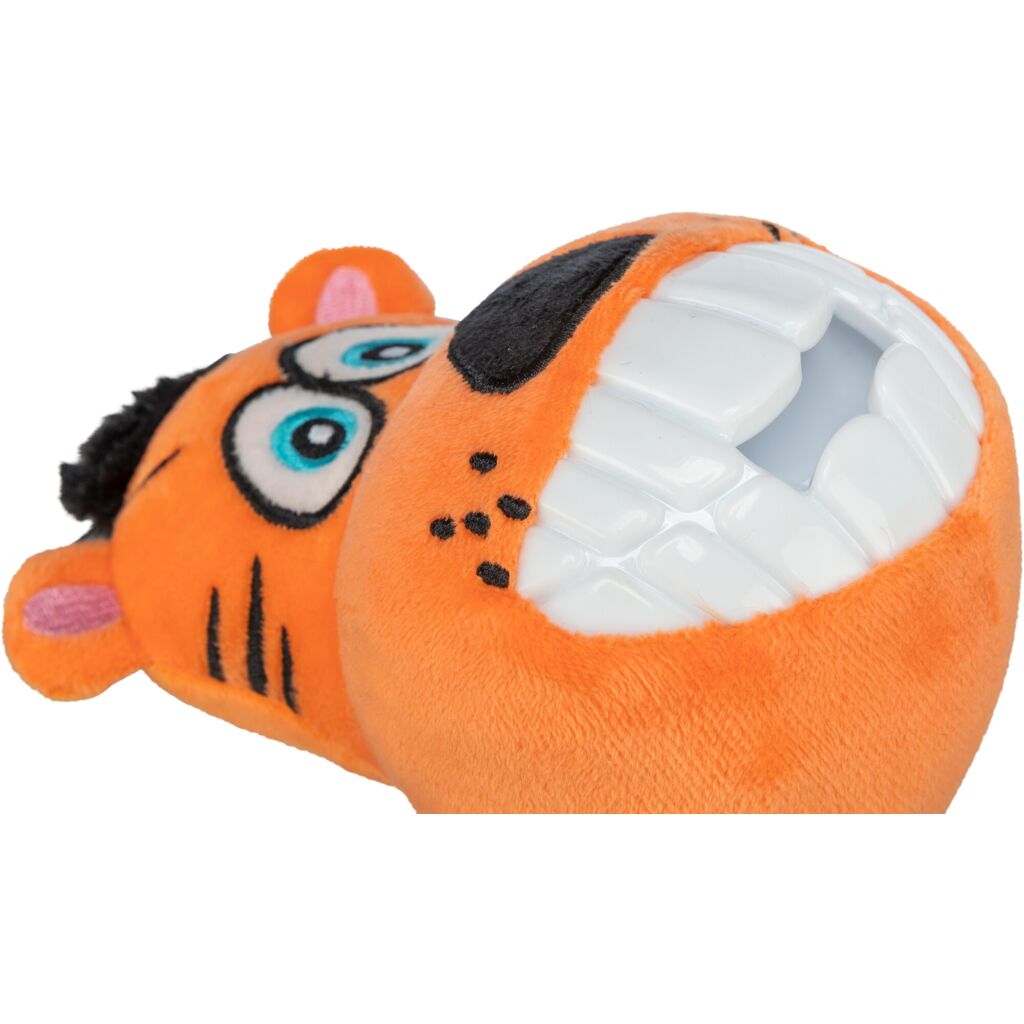 Plüschtiger für Hunde