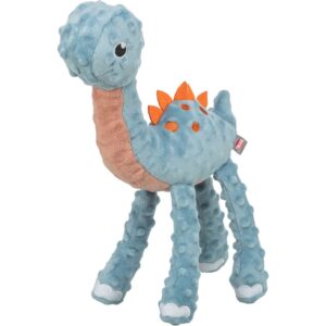 Das trixie hundespielzeug dinosaurier 36127 Plüschtier im drolligen Design