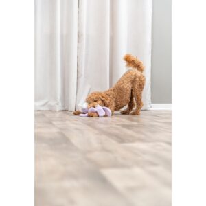 trixie hundespielzeug einhorn knisternd