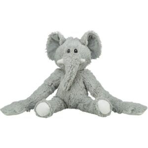 Das trixie hundespielzeug elefant 361012 Plüschtier im drolligen Design