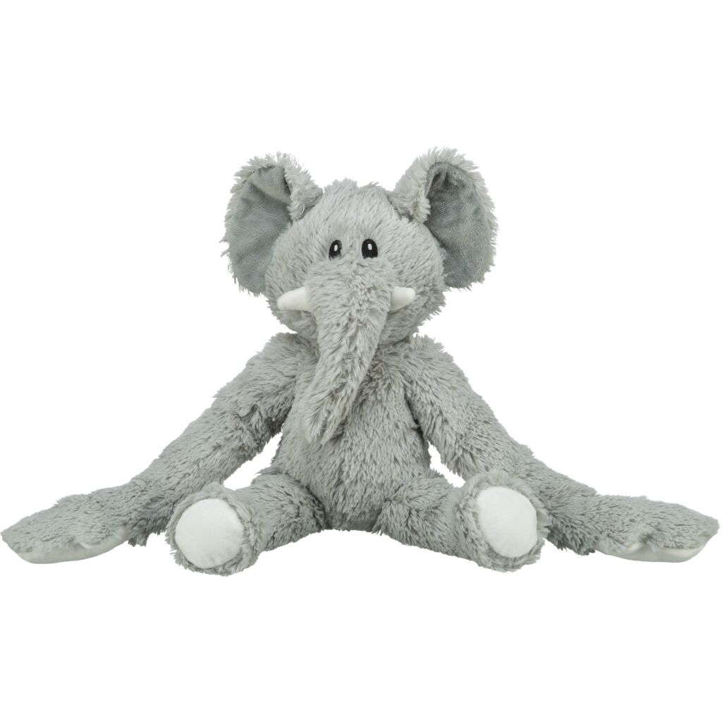 Das trixie hundespielzeug elefant 361012 Plüschtier im drolligen Design