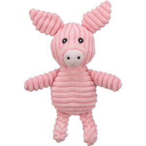 Das trixie hundespielzeug ferkel 36137 Plüschtier im drolligen Design