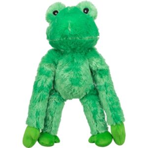 Das trixie hundespielzeug frosch 361011 Plüschtier im drolligen Design