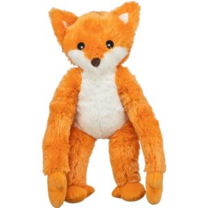 Trixie Hundespielzeug Fuchs Plüsch & geräuschlos 45 cm (Art.-Nr. 361013)