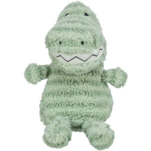Das trixie hundespielzeug krokodil 361008 Plüschtier im drolligen Design