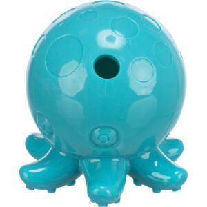 trixie hundespielzeug oktopus 34933 – Trixie Snack Oktopus aus zahnschonendem TPR