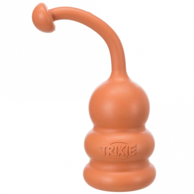 Trixie Jumper mit Band 34871 – Umweltfreundliches und extrem robustes Hundespielzeug aus Recycling