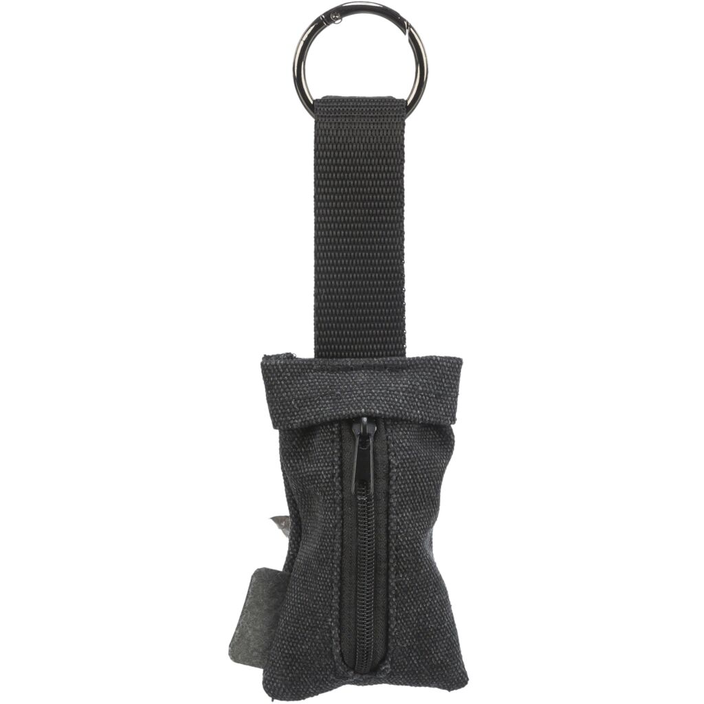 Trixie Hundetraining BE NORDIC Kotbeutel Spender Baumwolle/Polyester 22855 / Schwarz – Bild 4