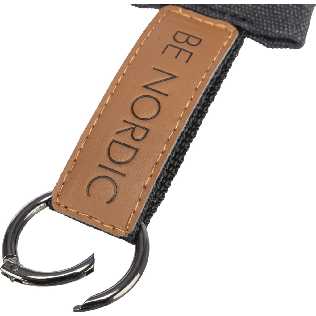 Trixie Hundetraining BE NORDIC Kotbeutel Spender Baumwolle/Polyester 22855 / Schwarz – Bild 6