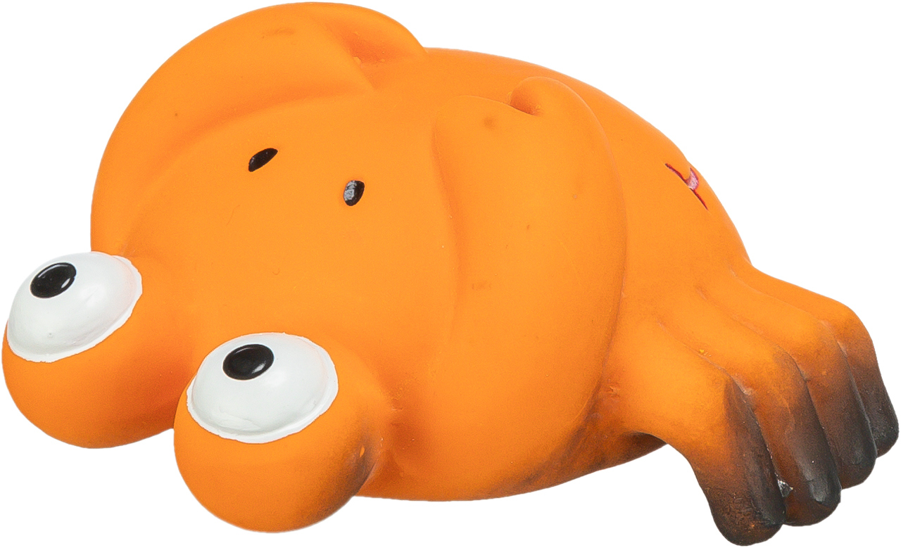 Trixie Hundespielzeug Meerestiere Latex 9 - 12 cm 35524 – Bild 2