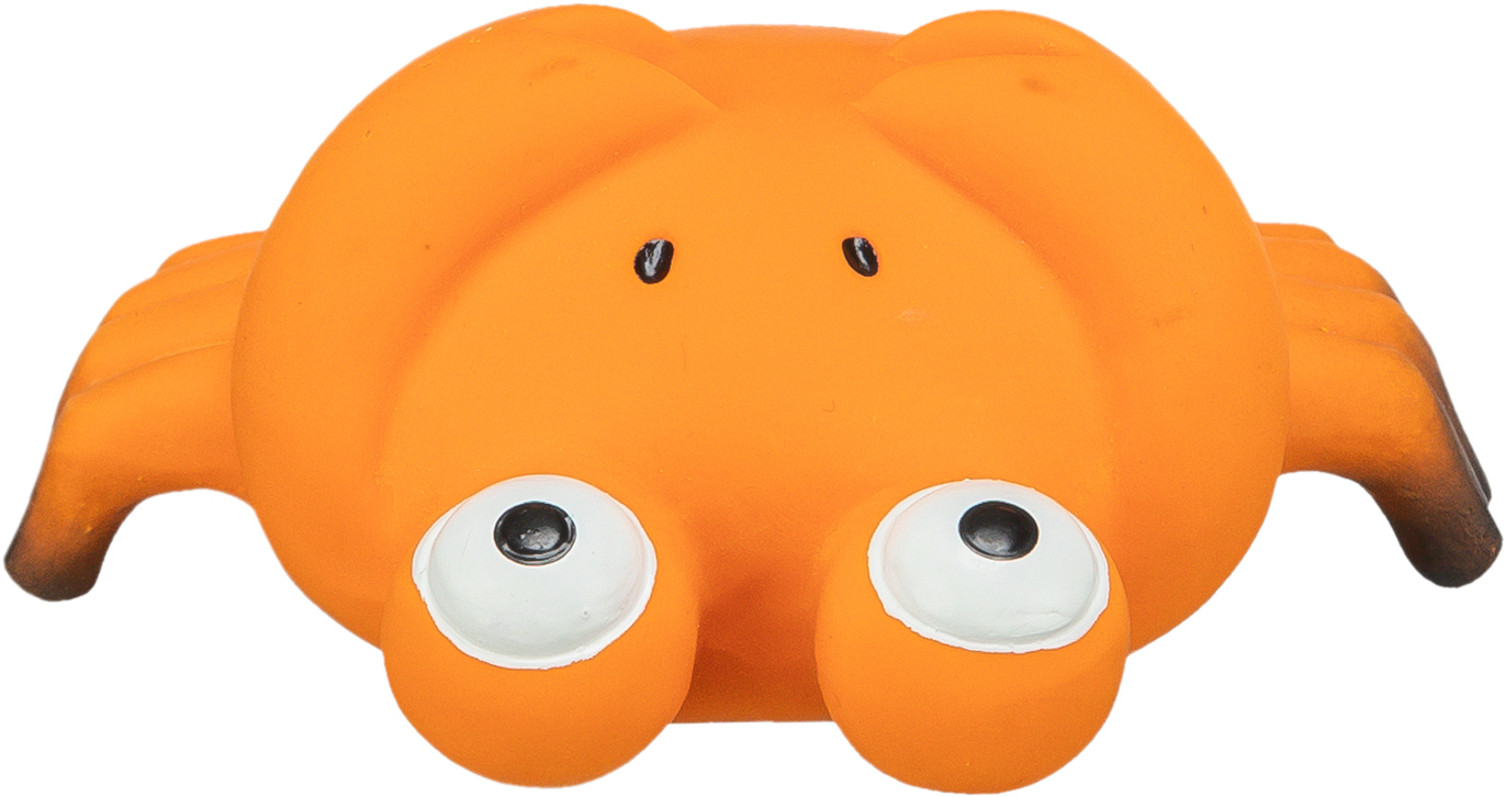 Trixie Hundespielzeug Meerestiere Latex 9 - 12 cm 35524 – Bild 3