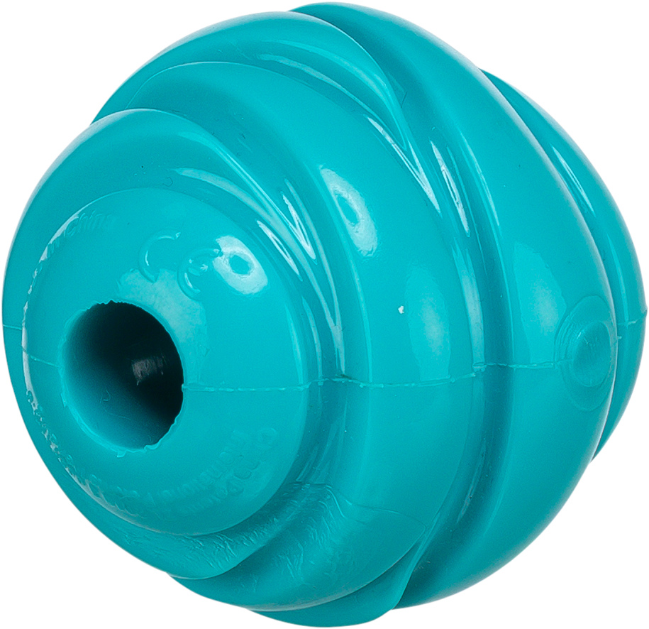 Trixie Ball TPR 33462 – Geräuschloser Hundeball schwimmend für wasserbegeisterte Hunde
