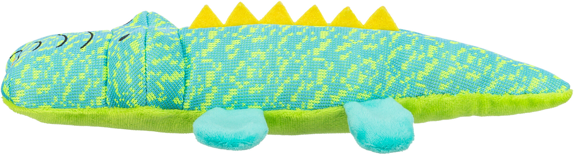 Trixie Hundespielzeug 35685 – Originales Plüsch-Krokodil im bvl Shop Dominik Lang