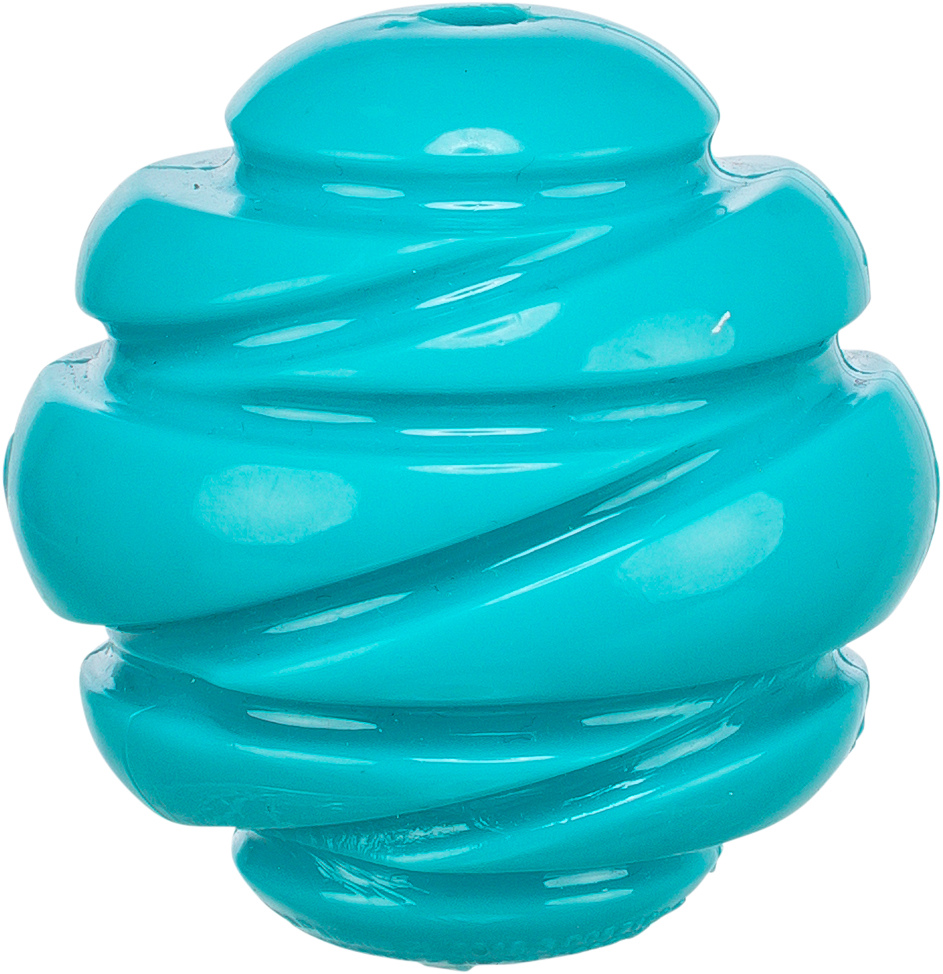 trixie hundespielzeug ball 33462 – Extrem robuster Hundeball aus bissfestem TPR