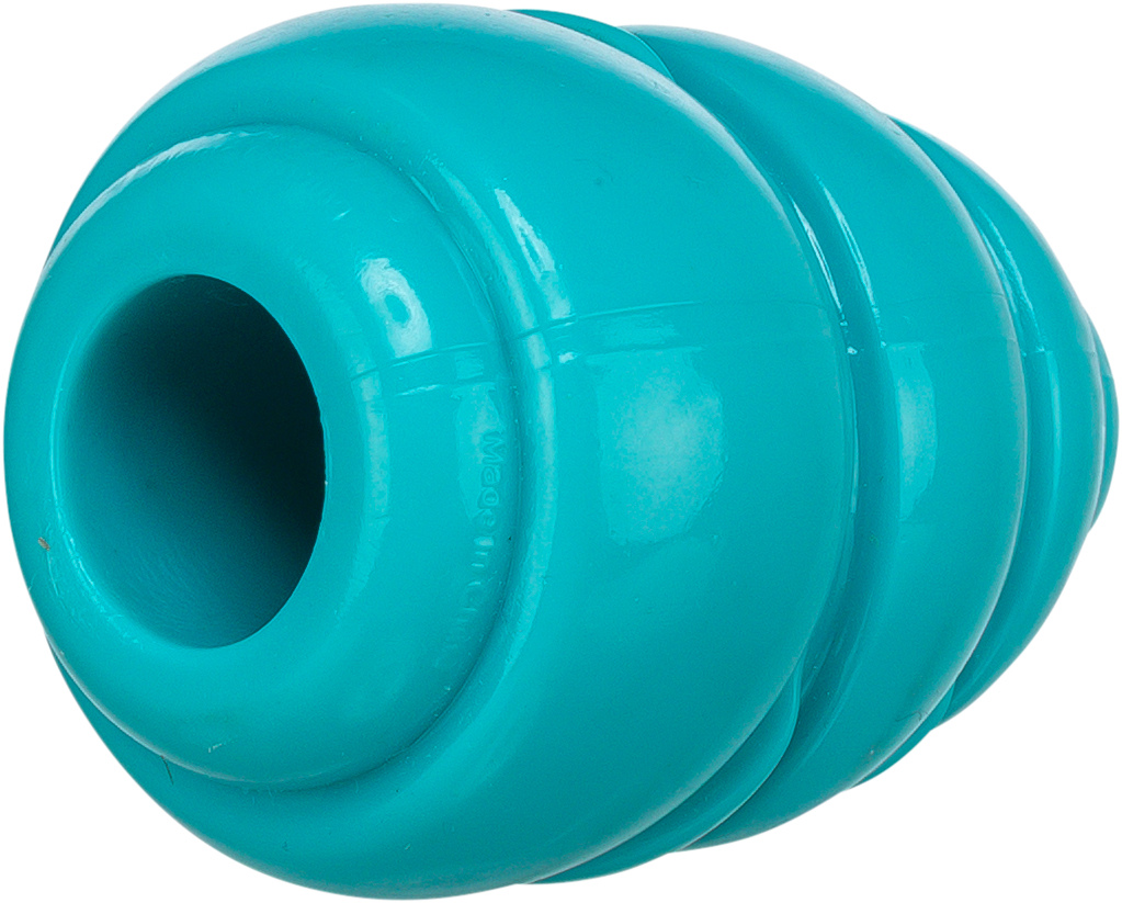 Trixie Jumper TPR 33464 – Extrem robustes Kauspielzeug mit unvorhersehbarem Sprungverhalten