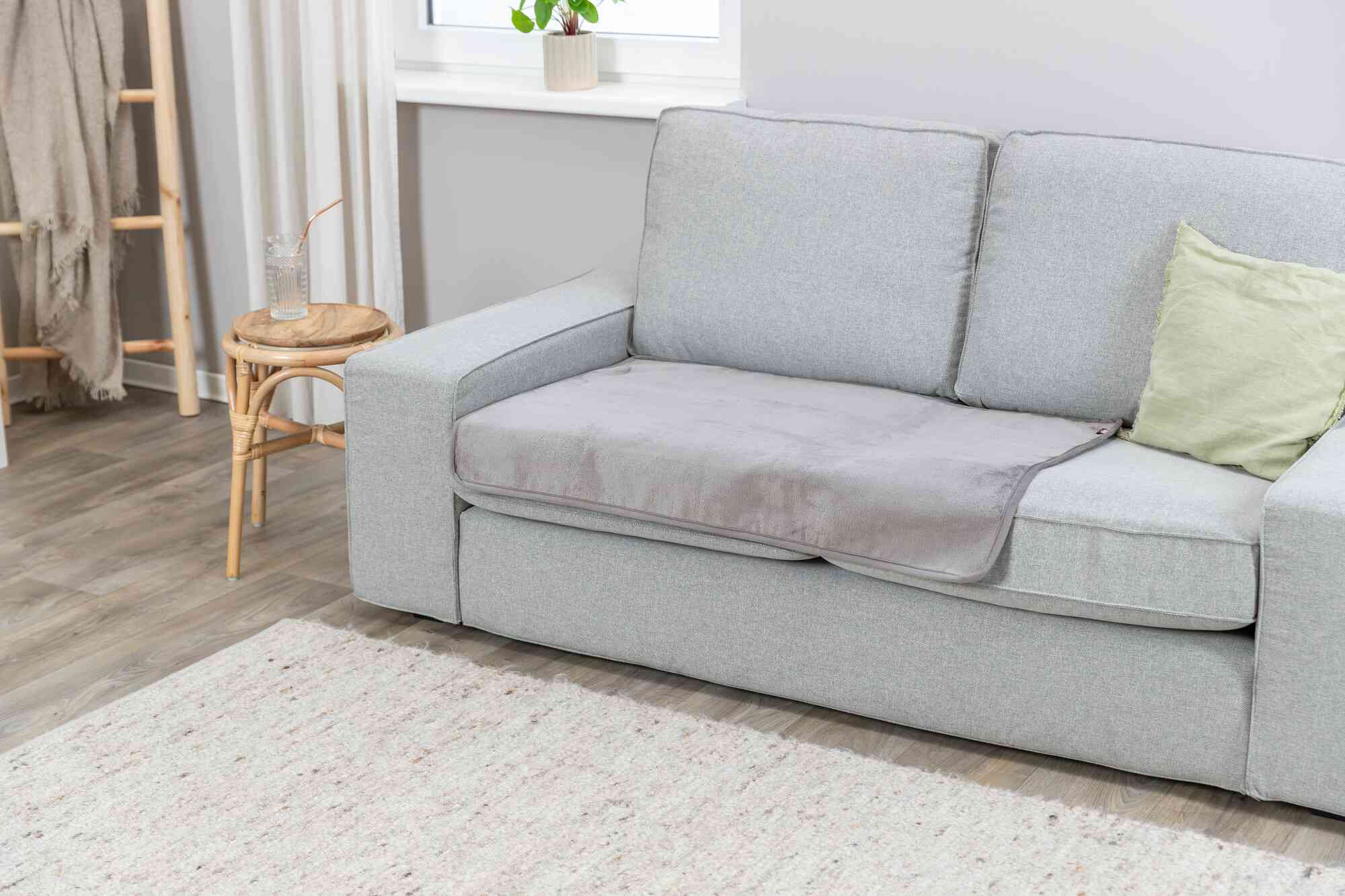 Trixie Decke Levy 37160 - 37161 / Grau – Bild 2