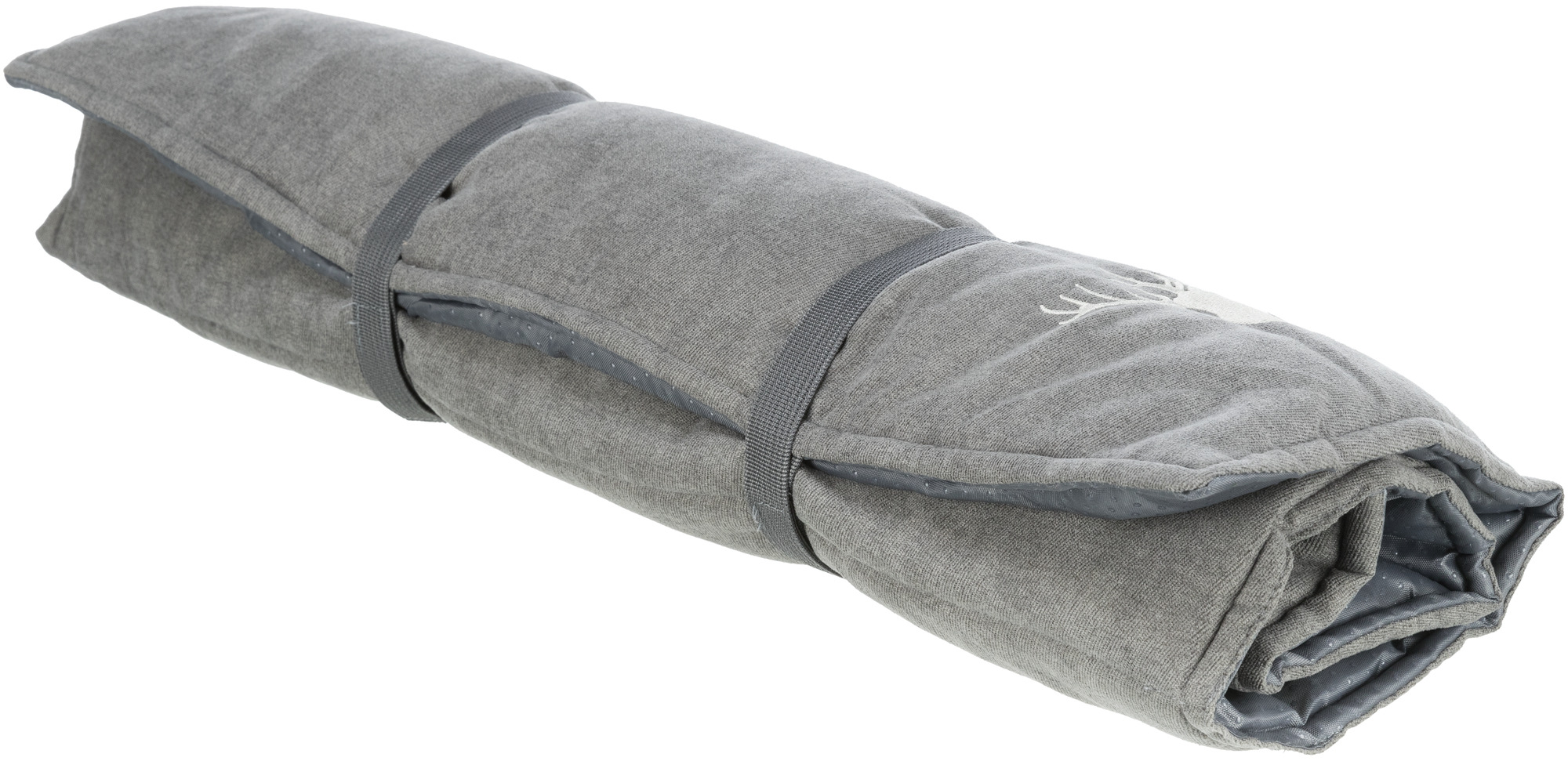 Trixie Decke Reisedecke Leni 37990 / Grau – Bild 2
