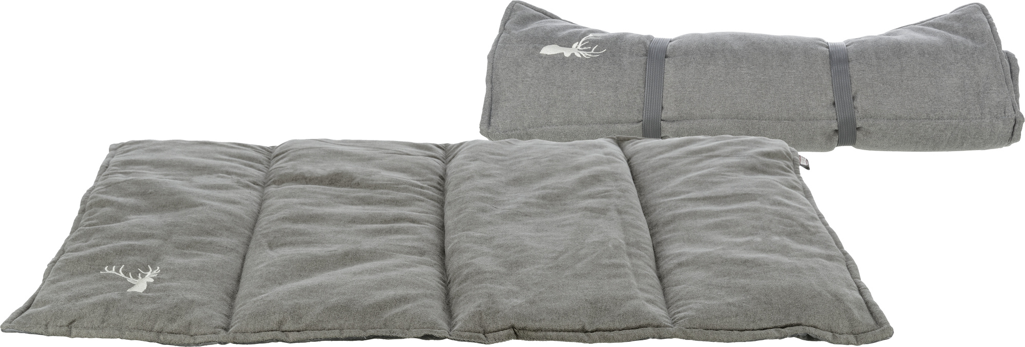 Trixie Decke Reisedecke Leni 37990 / Grau – Bild 6