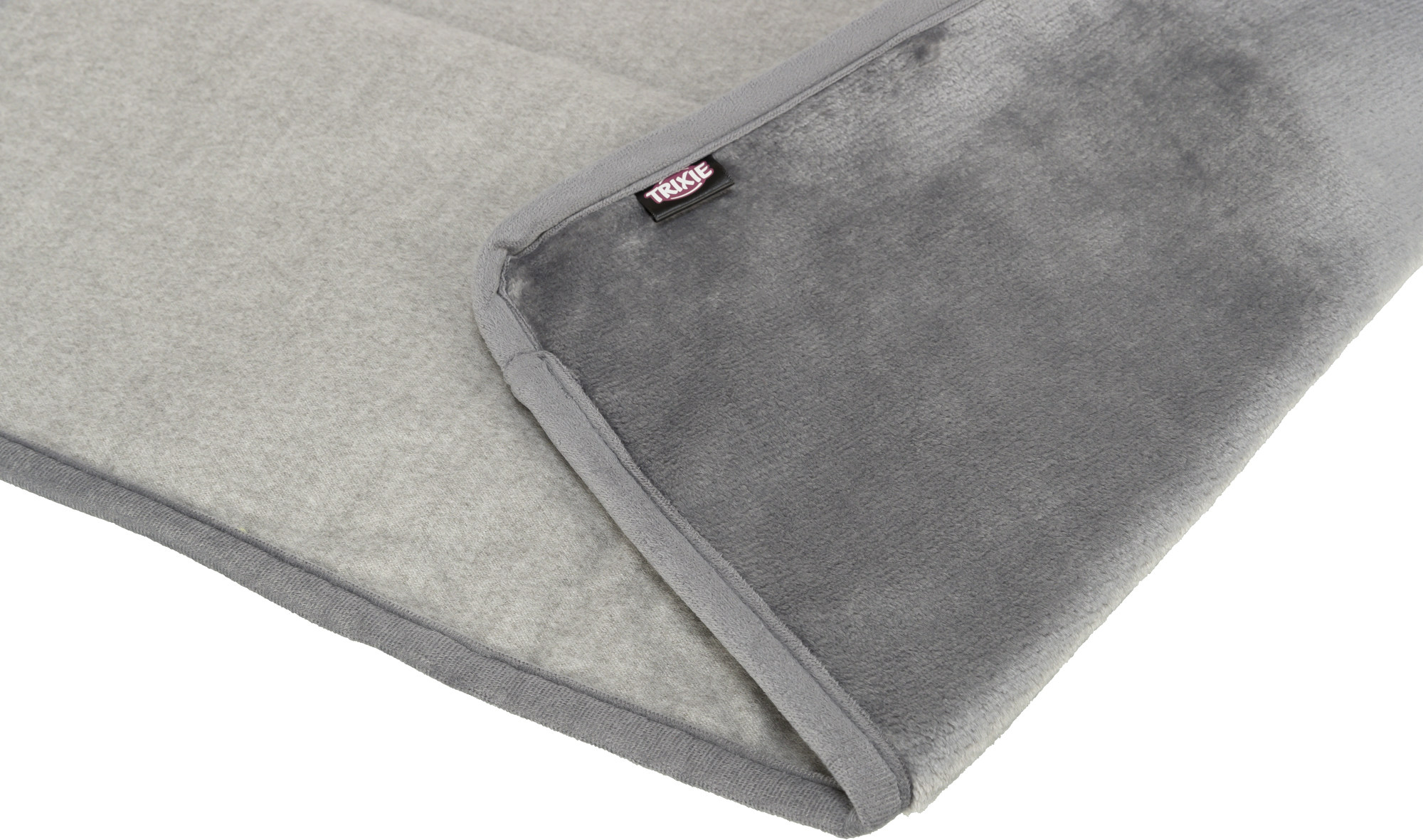 Trixie Decke Levy 37160 - 37161 / Grau – Bild 7