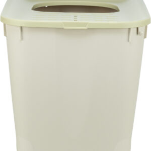 Katzenstreu & Toiletten
