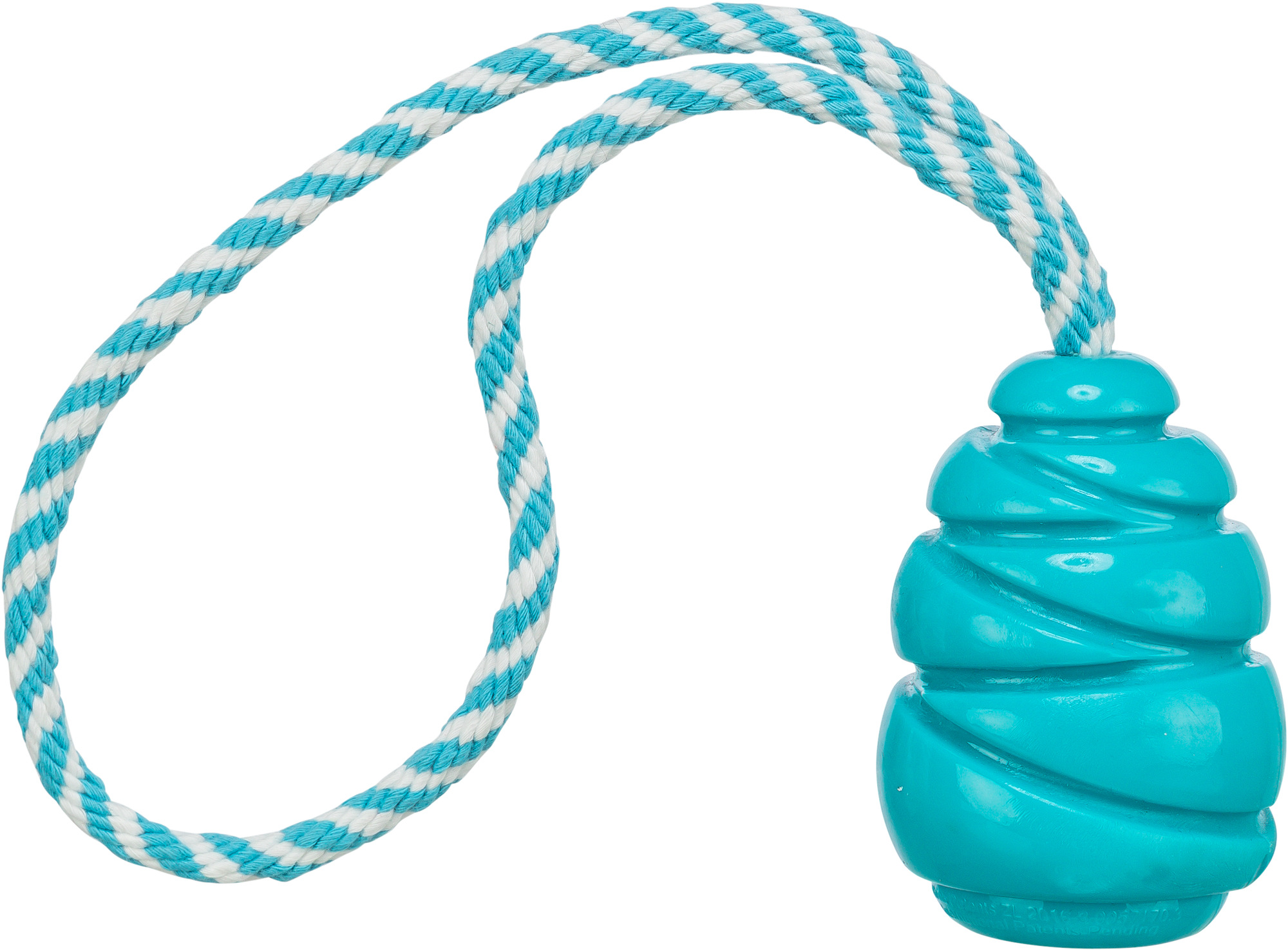 trixie hundespielzeug jumper 33467 – Trixie Jumper Seil und geräuschloses Hundespielzeug schwimmend XL