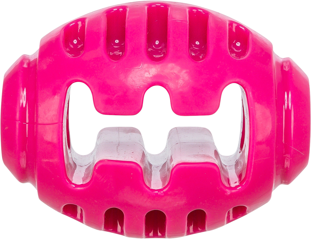 trixie hundespielzeug Rugby 33476 – Trixie Rugby TPR und weiches Kauspielzeug Hund