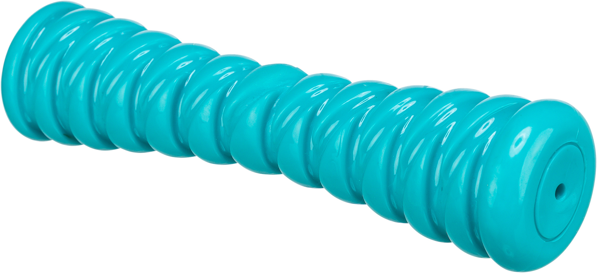 Trixie Stick TPR 33470 – Großer geräuschloser Hundeball schwimmend in astfreier XL-Stockform